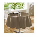 Nappe ronde pvc