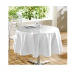 Nappe PVC Ronde Collection Glossy