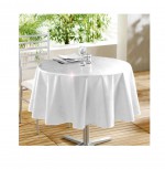 Nappe ronde pvc