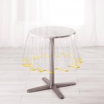 Nappe ronde pvc