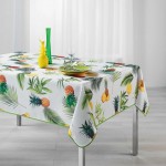 Nappe 140x240cm Fresh ananas