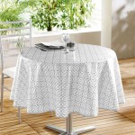 Nappe ronde Abaca