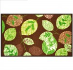 Tapis multi usage rectangle 50 x 80 CM vegetal