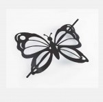 1 Embrasse broche Farfalina noir