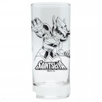 Verre Saint Seiya � Les Chevaliers du Zodiaque 29 cl