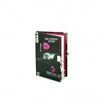 Journal intime avec cadenas Monster High Black