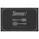 Tapis Multi-usage Modele Bienvenue Bistronomie