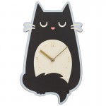 Horloge Feline Chat