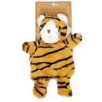 Bouillotte peluche Tigre micro-ondes