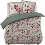 Parure Housse de couette Collection Jardin Anglais