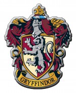HARRY POTTER Magnet Gryffindor Crest