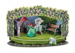 LA PETITE SIRENE Playset avec figurine Magic Moments Ariel