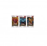 Booster de 5 cartes War of Giants version Allemande YU-GI-OH!