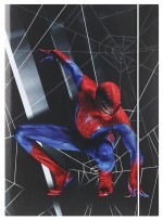 SPIDERMAN Chemise en carton format A3