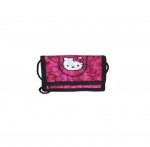 Porte-monnaie Pink 13 cm Hello Kitty rose