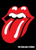 THE ROLLING STONES Poster Lips 61 x 91 cm