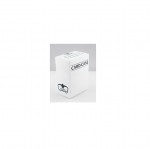 ULTIMATE GUARD Boîte pour cartes Card Case taille standard Blanc