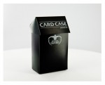 ULTIMATE GUARD Boîte pour cartes Card Case format japonais Noir