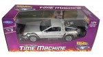 RETOUR VERS LE FUTUR DeLorean LK Coupe 1981 1/24 mtal