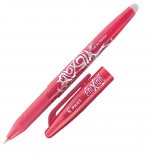 1 Stylo Frixion rouge encre effacable
