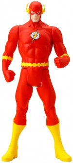 FLASH DC Comics statuette PVC ARTFX+ 1/10 The Flash (Classic Costume) 20 cm