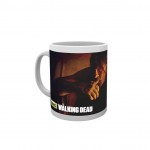 Mug en c�ramique Walking Dead Daryl Wings 9 cm