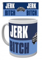 SUPERNATURAL Mug Jerk Bitch