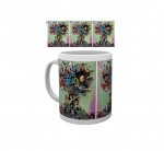 Mug Marvel Comic et autre