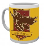 HARRY POTTER Mug Seeker