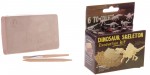 1 Kit de fouille Squelette de Dinosaure