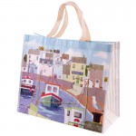 1001KDO POUR LA MAISON Sac shopping Port par Jan Pashley