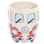 LONDRES Mug Camping Car Drapeau anglais
