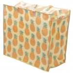 Sac shopping ou Sac de rangement Ananas