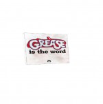 GREASE Tableau toile Logo 30 x 30 cm