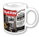 THE BEATLES Mug Cavern Album Cover