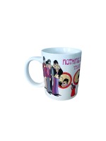 Mug en c�ramique The Beatles it's all in the mind y'know 9 cm