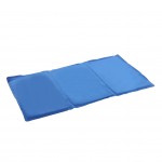 Tapis rafra�chissant pour chien 60 x 100 cm Frosty XL bleu