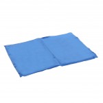 Tapis rafra�chissant pour chien 50 x 70 cm Frosty M bleu