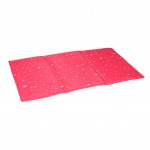 Tapis rafra�chissant pour chien 50 x 90 cm Fresk fuchsia