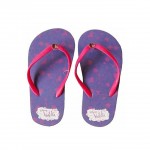 Tong enfant Taille 34 35 Violetta violet
