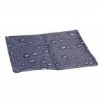 Tapis rafra�chissant pour chien 40 x 50 cm Fresk gris
