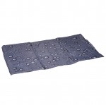 Tapis rafra�chissant pour chien 50 x 90 cm Fresk gris