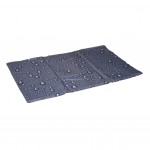 Tapis rafra�chissant pour chien 60 x 100 cm Fresk gris