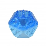 Jeu rafra�chissant Balle bleu 8 cm pour Chien