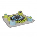 Tapis de fouille et � renifler Joya pour chien 40 cm