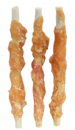 Friandise B�ton Blanc avec poulet