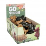 Friandises veggies en lot pour chien Dino m�lange