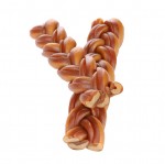 Friandises lani�res tress�es au poulet