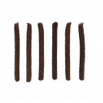 Lot de 6 saucisses Boost aux insectes et collag�ne pour chien 600g