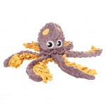 Jeu d�occupation et de fouille Morgane calamar pour chien 47 cm